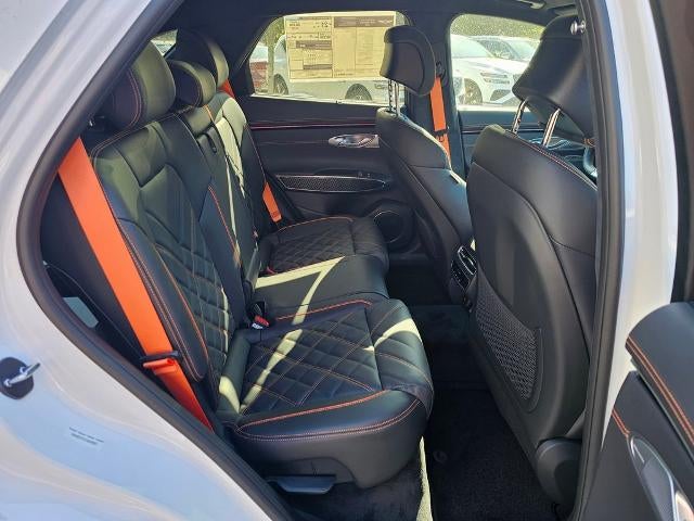 2026 Genesis GV70 3.5T Sport Prestige AWD