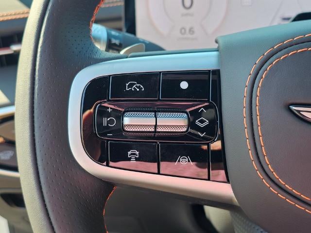 2026 Genesis GV70 3.5T Sport Prestige AWD