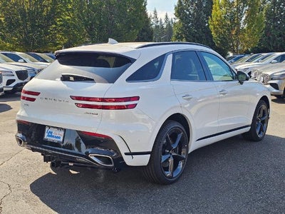 2026 Genesis GV70 3.5T Sport Prestige AWD