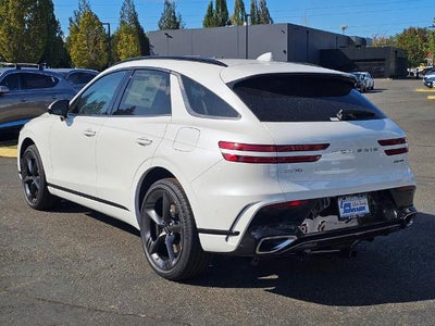 2026 Genesis GV70 3.5T Sport Prestige AWD