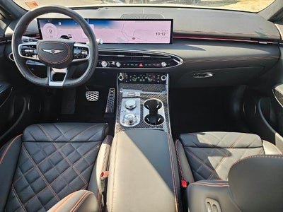 2026 Genesis GV70 3.5T Sport Prestige AWD