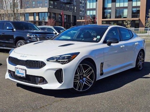 2022 Kia Stinger GT1 AWD
