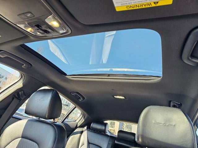 2022 Kia Stinger GT1 AWD