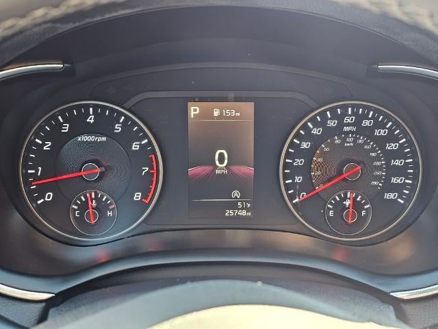 2022 Kia Stinger GT1 AWD