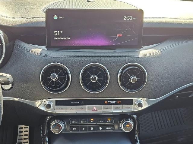 2022 Kia Stinger GT1 AWD