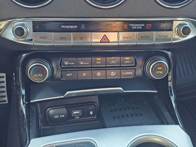 2022 Kia Stinger GT1 AWD