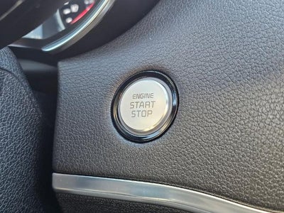 2022 Kia Stinger GT1 AWD