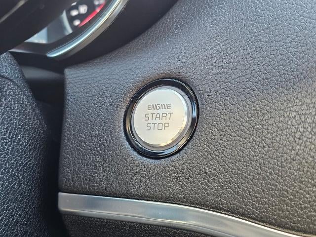 2022 Kia Stinger GT1 AWD