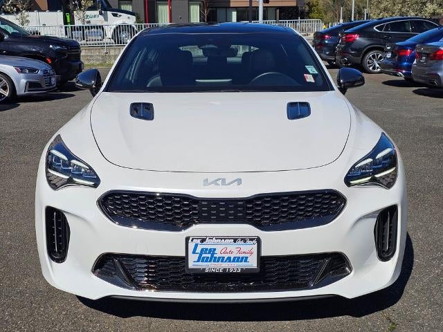 2022 Kia Stinger GT1 AWD