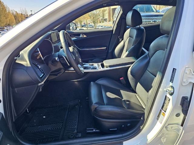 2022 Kia Stinger GT1 AWD