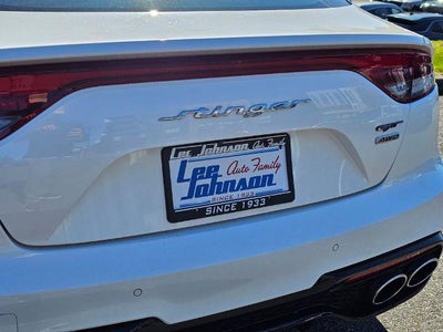 2022 Kia Stinger GT1 AWD