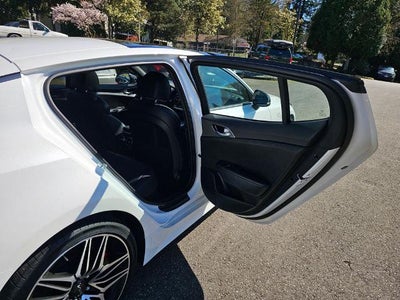 2022 Kia Stinger GT1 AWD