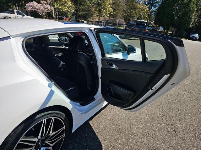 2022 Kia Stinger GT1 AWD