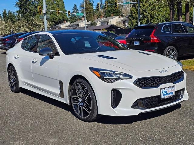 2022 Kia Stinger GT1 AWD