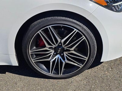 2022 Kia Stinger GT1 AWD