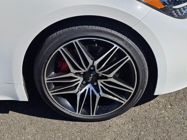 2022 Kia Stinger GT1 AWD