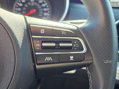 2022 Kia Stinger GT1 AWD