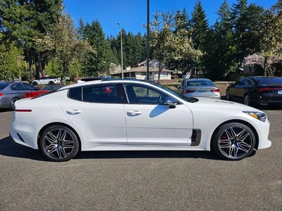 2022 Kia Stinger GT1 AWD