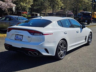 2022 Kia Stinger GT1 AWD