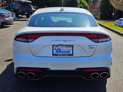 2022 Kia Stinger GT1 AWD