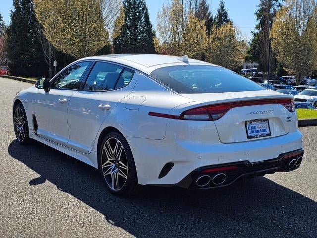 2022 Kia Stinger GT1 AWD