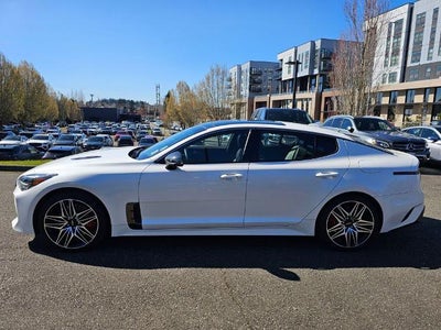 2022 Kia Stinger GT1 AWD