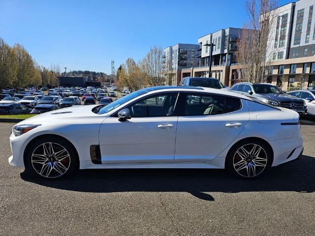2022 Kia Stinger GT1 AWD