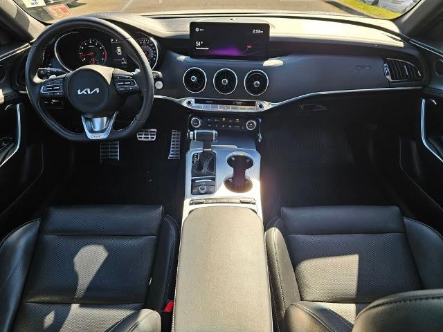 2022 Kia Stinger GT1 AWD