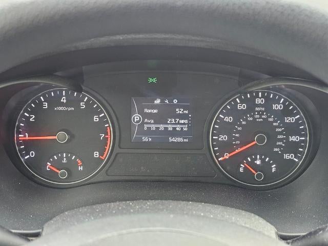 2016 Kia Optima 4dr Sdn LX