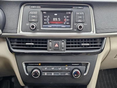 2016 Kia Optima 4dr Sdn LX