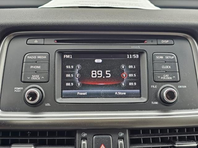 2016 Kia Optima 4dr Sdn LX