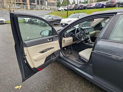 2016 Kia Optima 4dr Sdn LX
