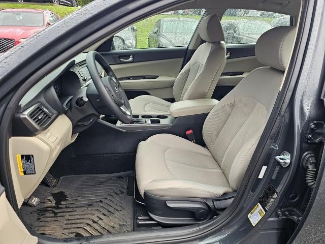 2016 Kia Optima 4dr Sdn LX