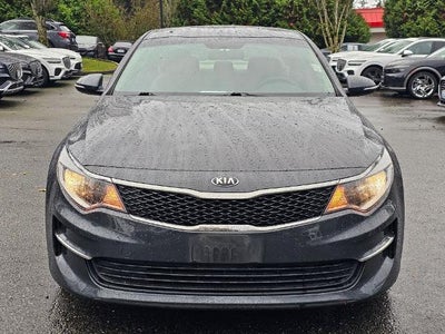 2016 Kia Optima 4dr Sdn LX