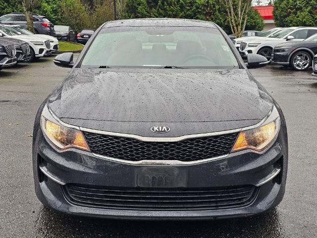 2016 Kia Optima 4dr Sdn LX