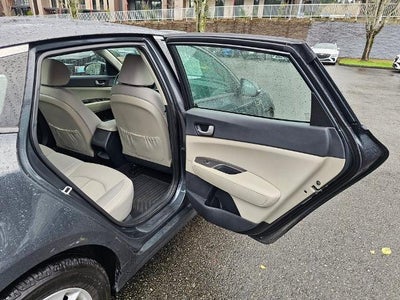 2016 Kia Optima 4dr Sdn LX