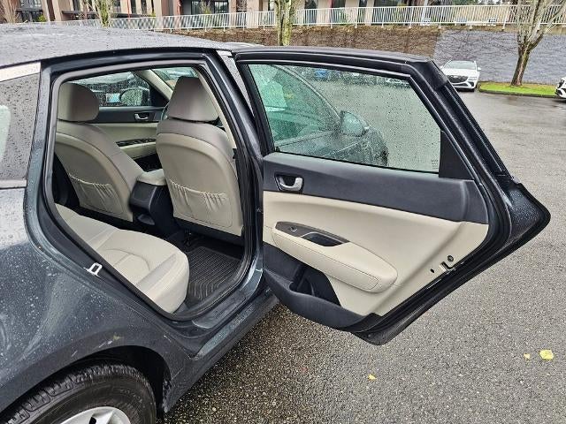 2016 Kia Optima 4dr Sdn LX