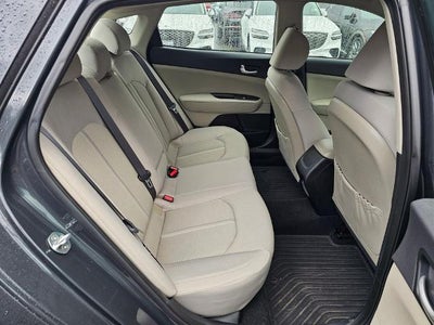 2016 Kia Optima 4dr Sdn LX