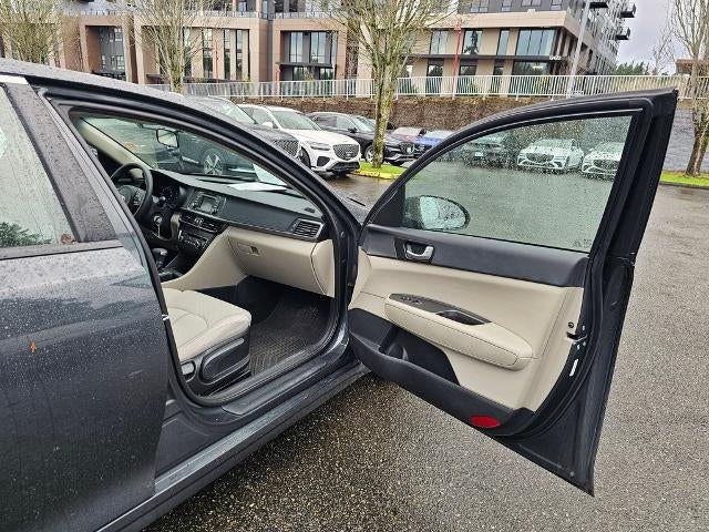 2016 Kia Optima 4dr Sdn LX