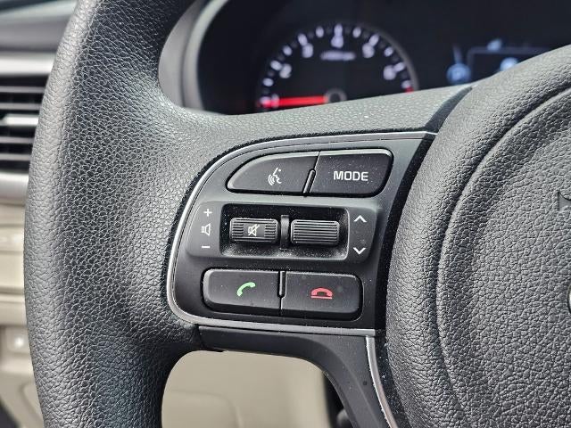 2016 Kia Optima 4dr Sdn LX