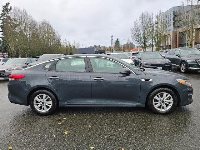 2016 Kia Optima 4dr Sdn LX