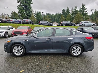 2016 Kia Optima 4dr Sdn LX
