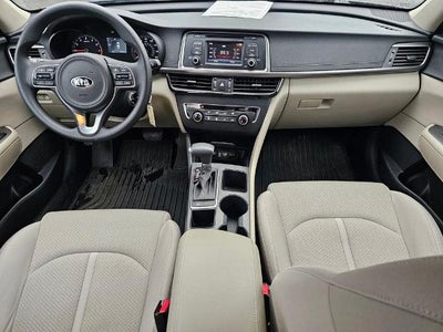 2016 Kia Optima 4dr Sdn LX