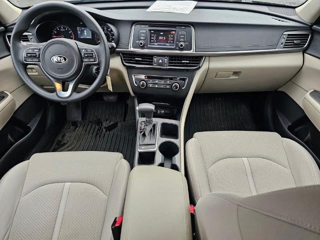 2016 Kia Optima 4dr Sdn LX