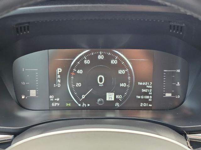 2019 Volvo XC60 T5 AWD Momentum