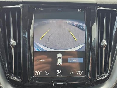 2019 Volvo XC60 T5 AWD Momentum