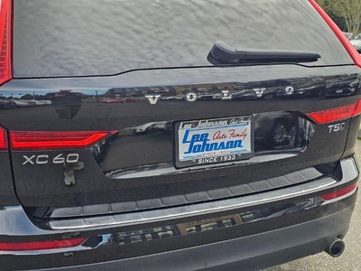 2019 Volvo XC60 T5 AWD Momentum