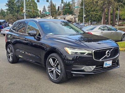 2019 Volvo XC60 T5 AWD Momentum