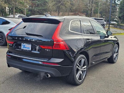 2019 Volvo XC60 T5 AWD Momentum
