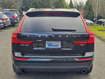 2019 Volvo XC60 T5 AWD Momentum